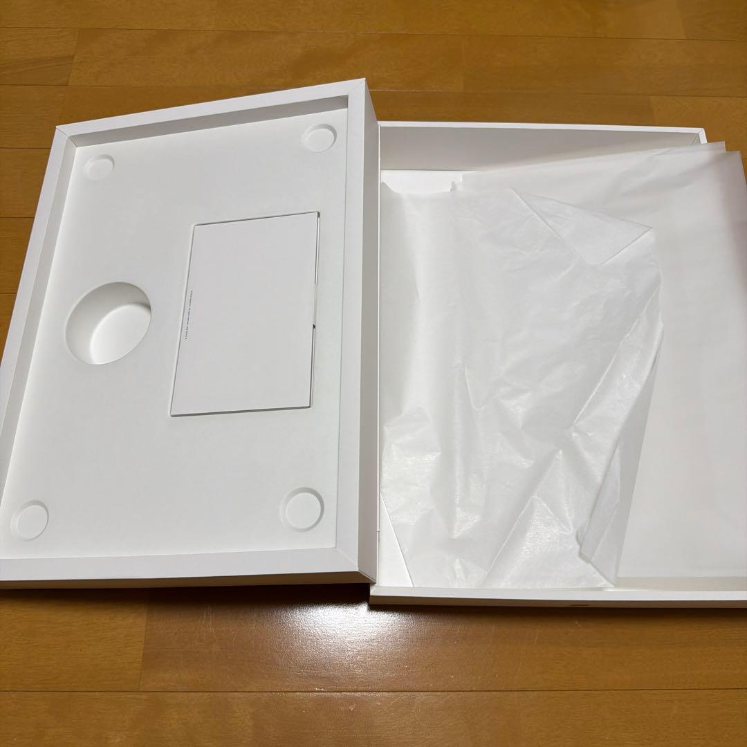 MacBook Air M4 16GB 512GB 15インチ　ほぼ未使用品