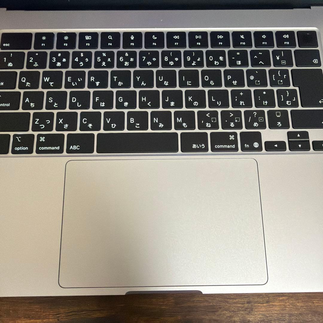 MacBook Air M4 16GB 512GB 15インチ　ほぼ未使用品