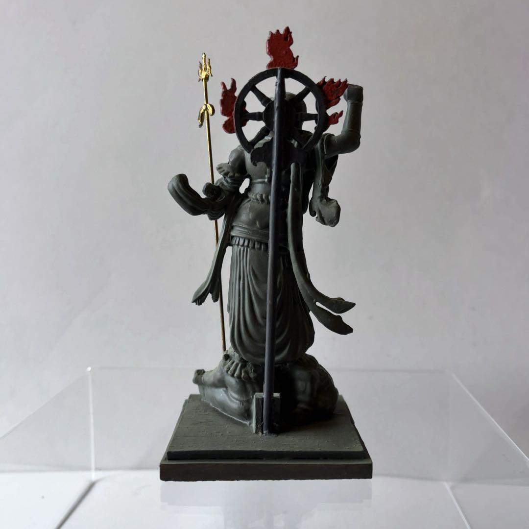 【東寺監修 公認】広目天(こうもくてん) ミニチュア仏像
