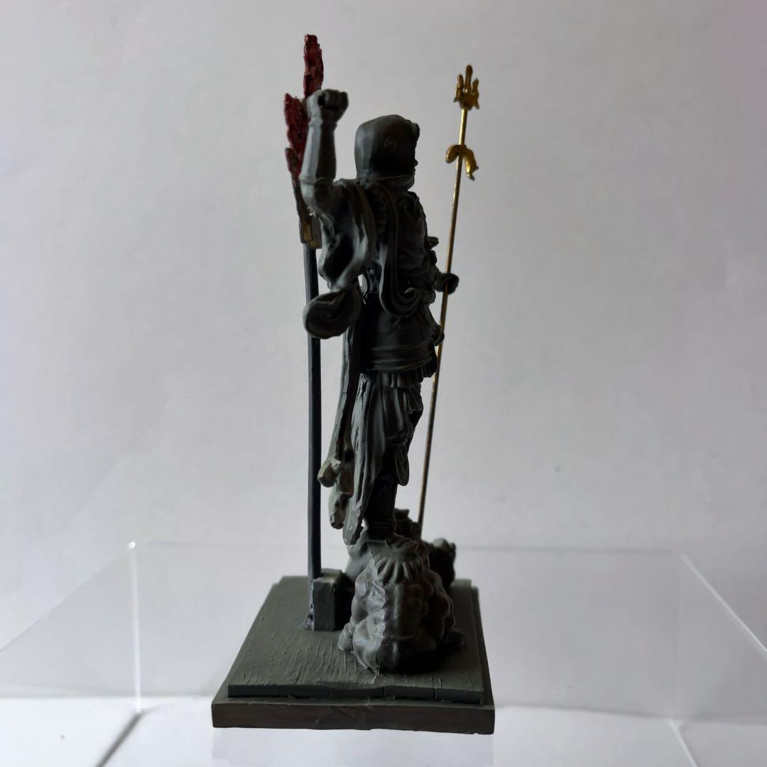 【東寺監修 公認】広目天(こうもくてん) ミニチュア仏像