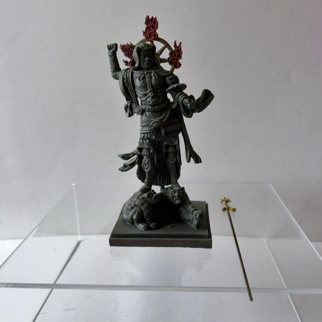 【東寺監修 公認】広目天(こうもくてん) ミニチュア仏像