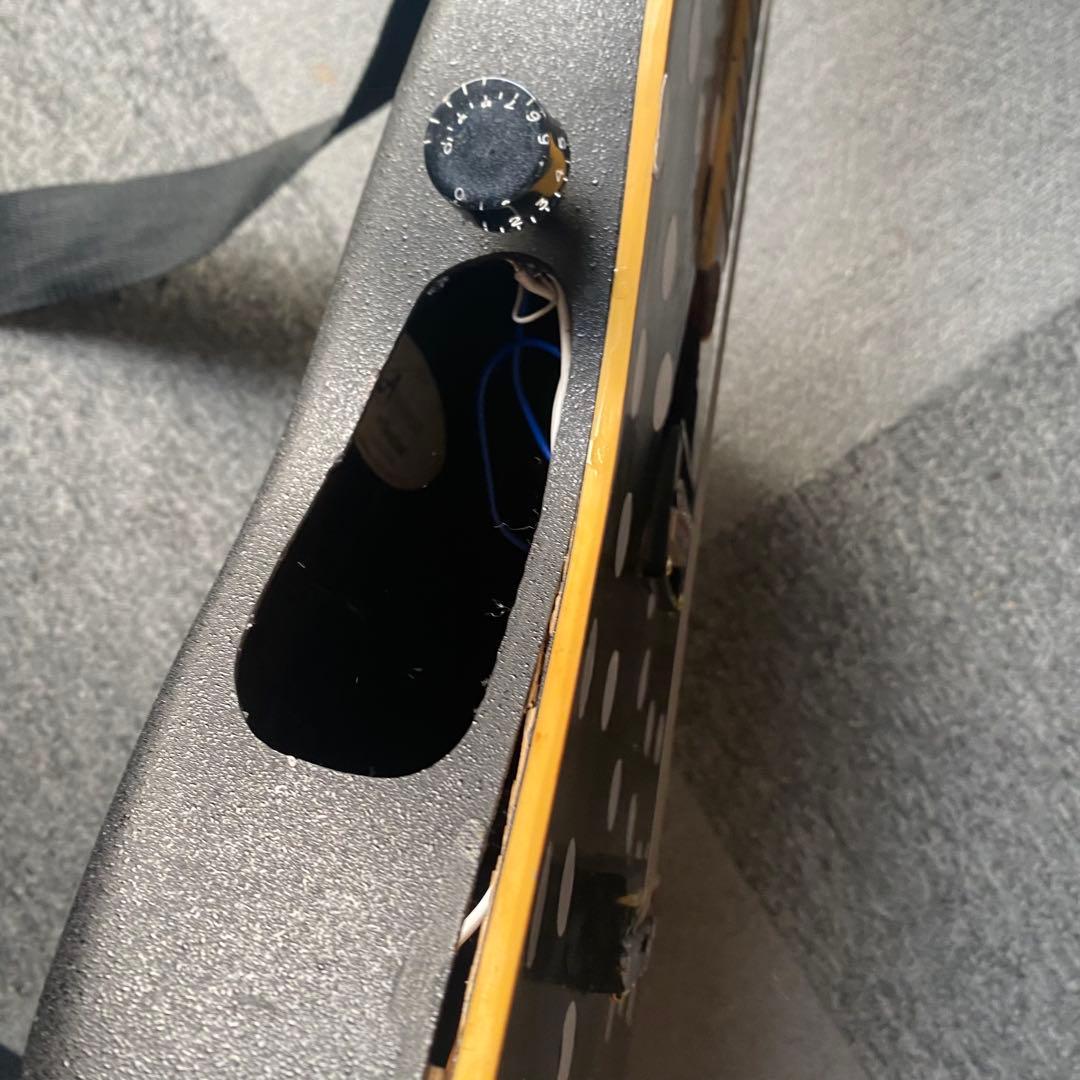 Applause by Ovation AE228 ドット柄オベーションエレアコ