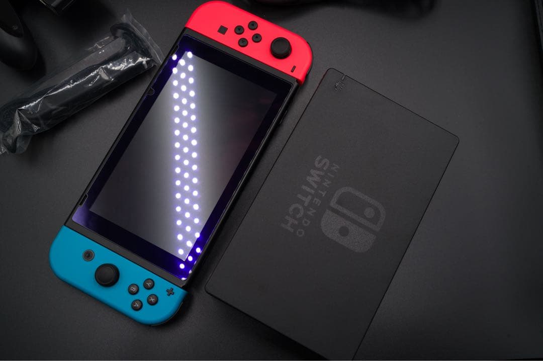 任天堂SWITCH（NINTENDO スイッチ）本体②