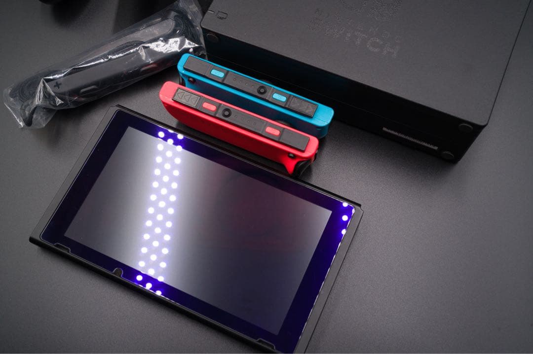 任天堂SWITCH（NINTENDO スイッチ）本体②