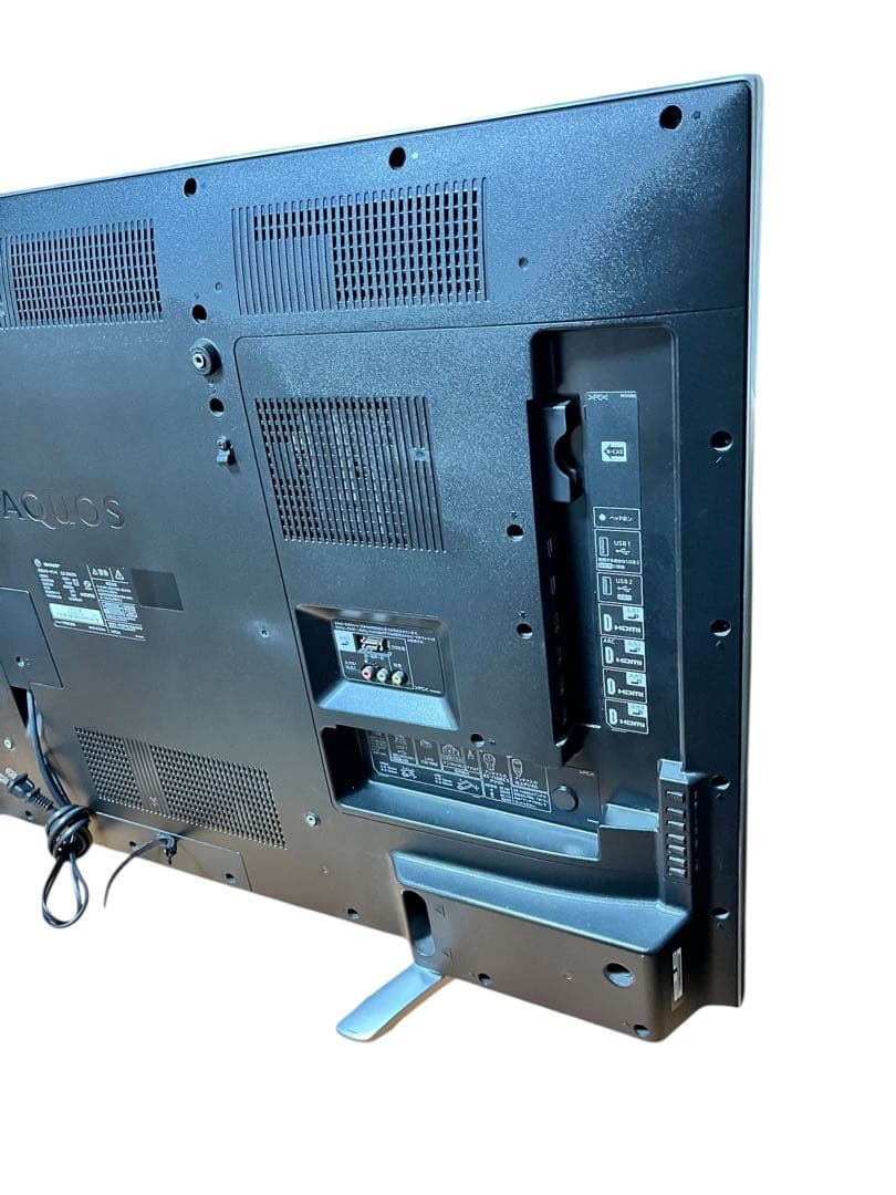 シャープ AQUOS LC-50U30 50インチ 4Kハイビジョン 2016年