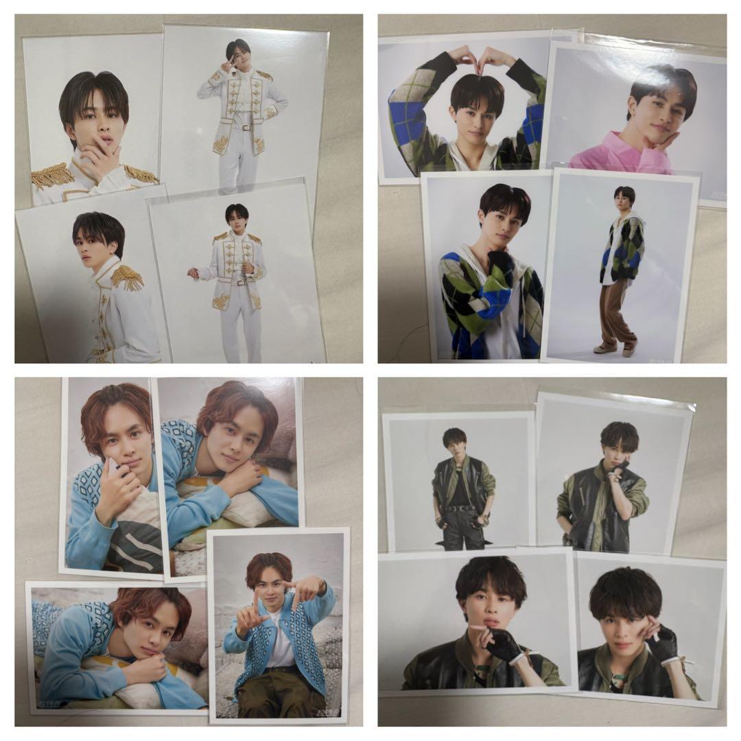 超特急 タクヤ 生写真 まとめ売り