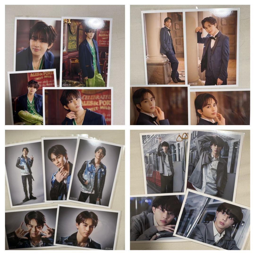 超特急 タクヤ 生写真 まとめ売り