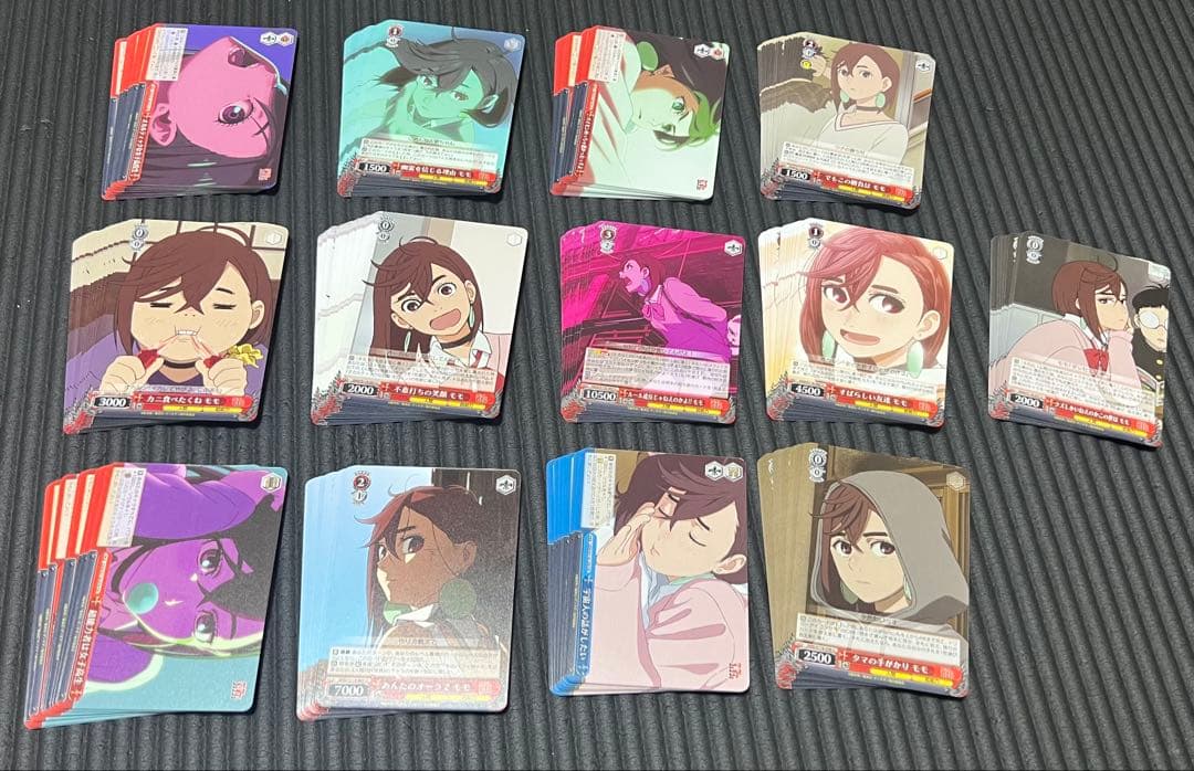 100枚以上　まとめ売り　ヴァイスシュバルツ ダンダダン