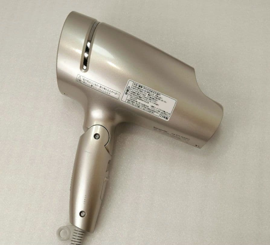 23年製 パナソニックドライヤー　PANASONIC EH-NA9G 57