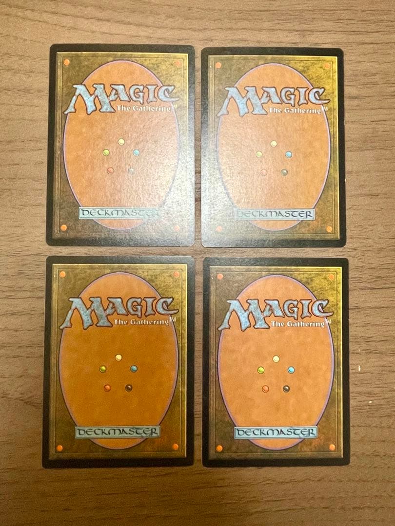 MTG ゴブリンの溶接工 Goblin Welder 英語版　4枚セット