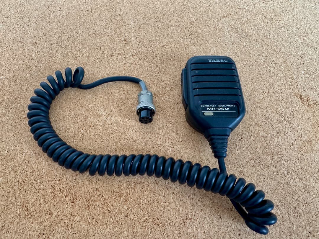 YAESU FT-4600H デュアルバンドトランシーバー50/35W 送受可