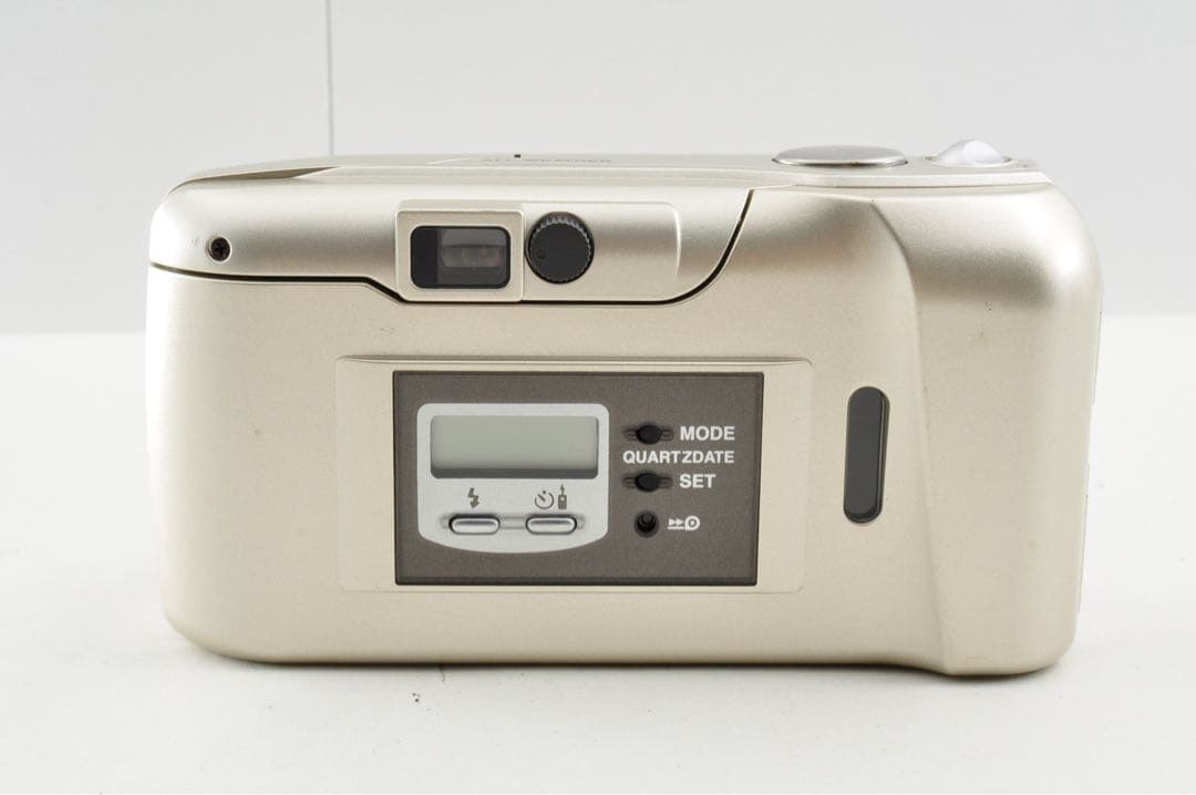 美品　OLYMPUS μ-ii mju 110 ミュー フィルムカメラ