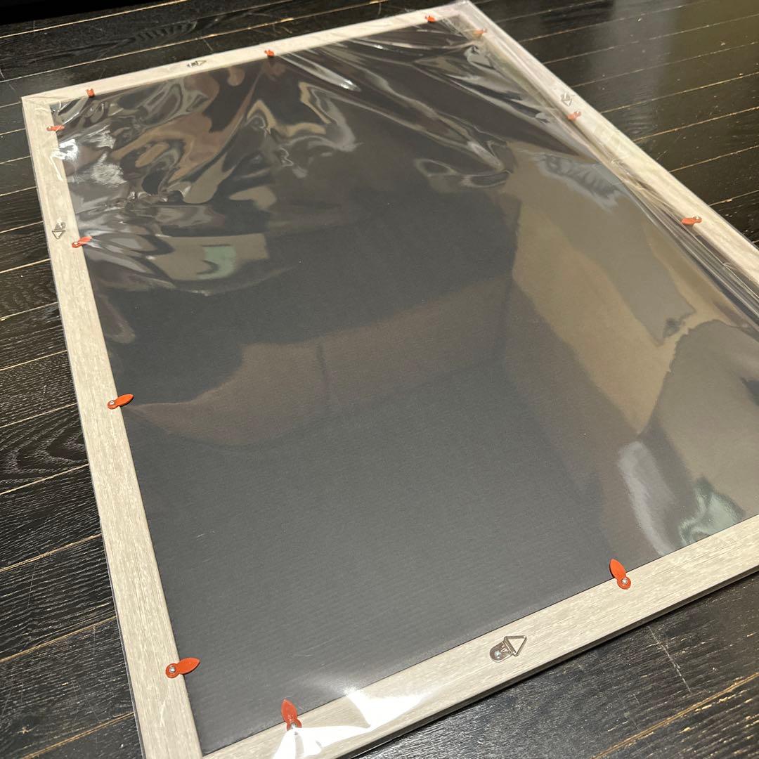 セール品　浜崎あゆみ　B2ポスター　新品額装付き