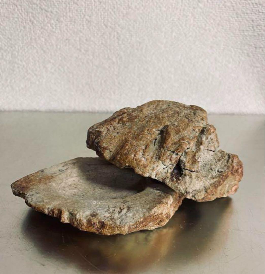 清水志郎 香合 茶道 茶道具 / 人間国宝 清水卯一氏の孫 陶器 陶芸 陶芸家