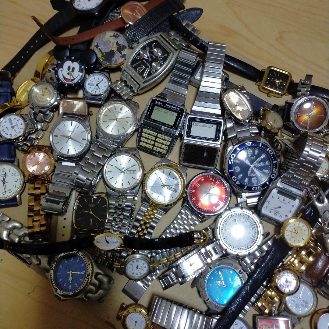 ジャンク腕時計　まとめ売り
