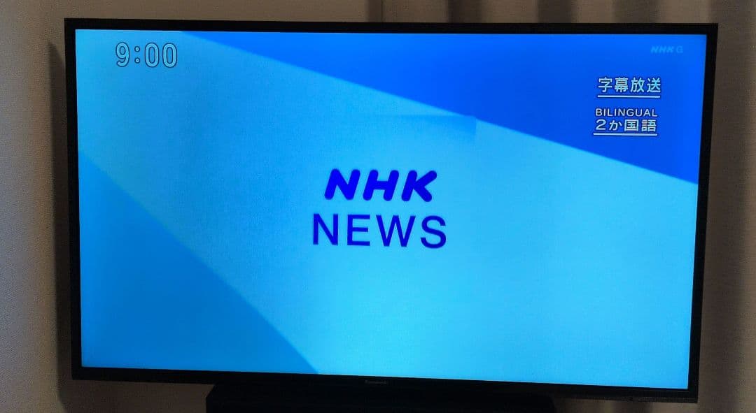 fishman　Panasonic TH-43GX500