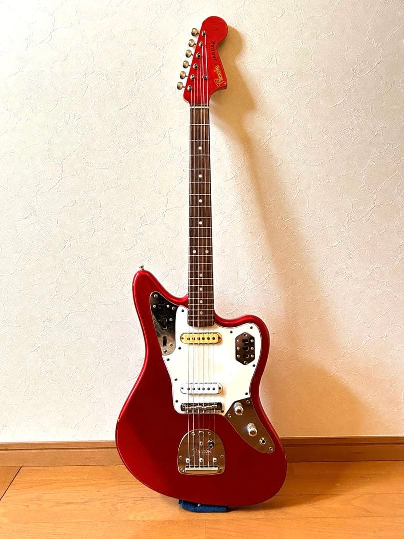 【調整リペア済み】Fender Japan Jaguar JG66 1999年製