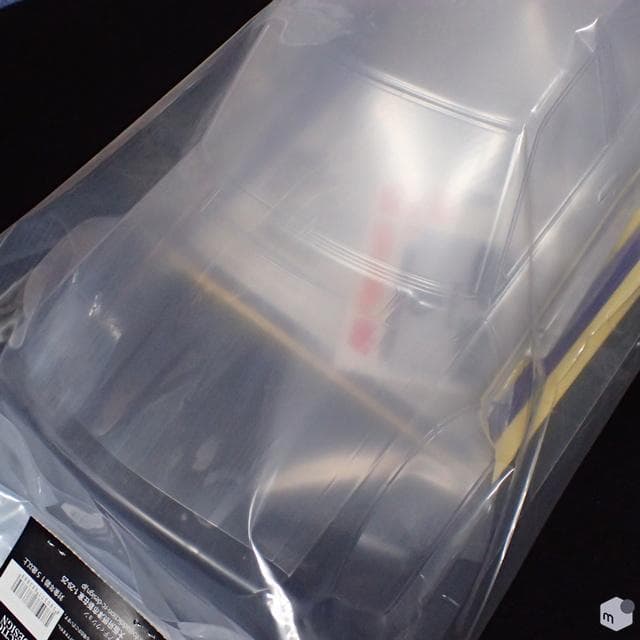 ADDICTION MAZDA RX-3ワゴン ROCKETBUNNY ボディ