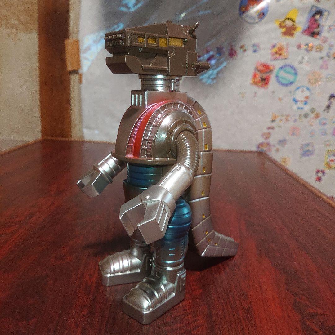 Y・MSF/メカギラス ソフビ