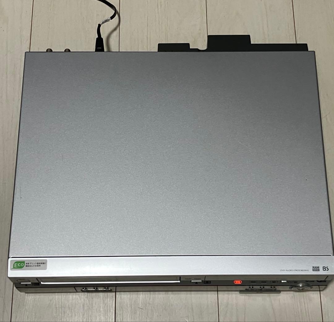 Panasonic DMR-EH70V VHS DVD HDD ダビングOK