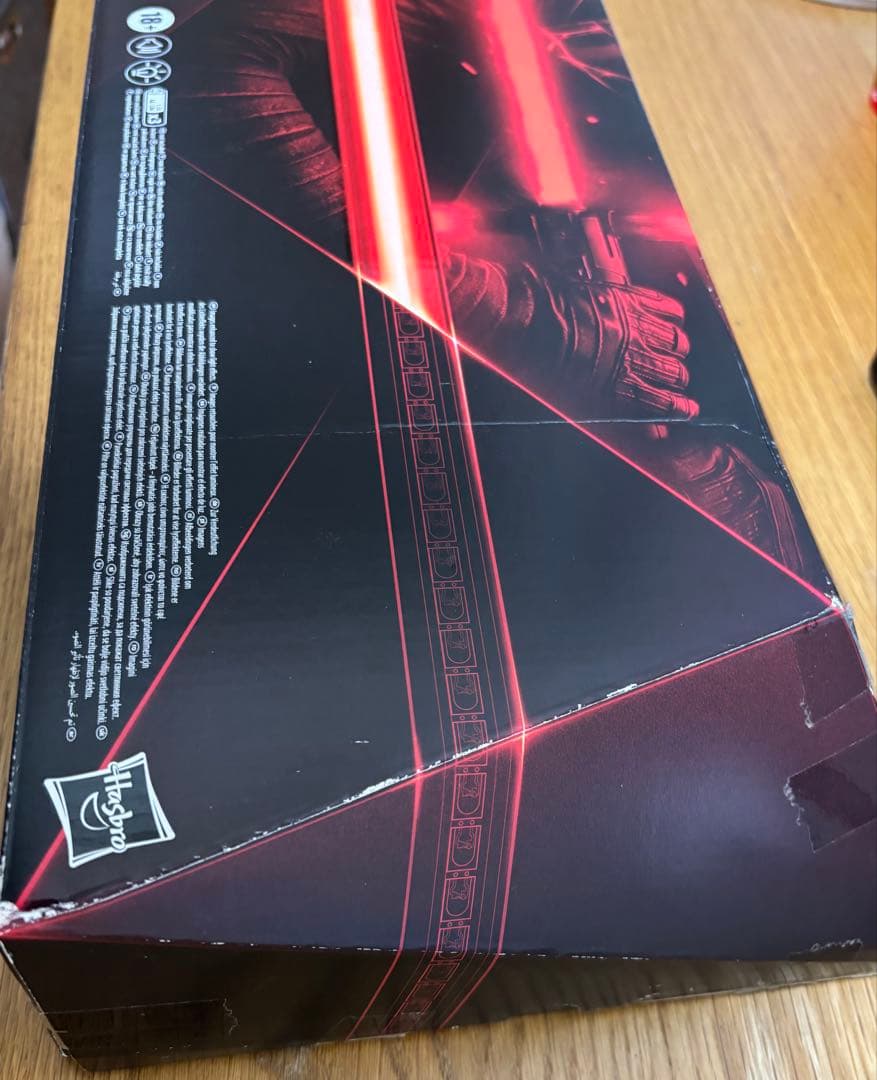 【訳あり】fxライトセーバー カイロ・レン エリート 最高指導者