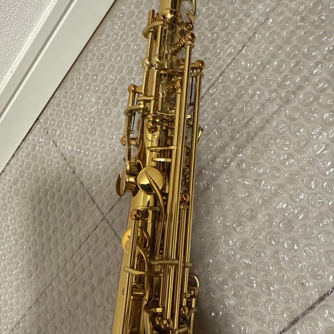 【現状品】【専用】P.mauriat サックス　PMSS-185