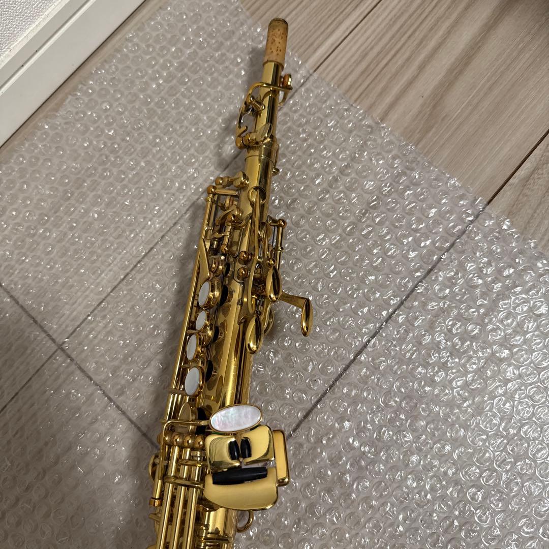 【現状品】【専用】P.mauriat サックス　PMSS-185