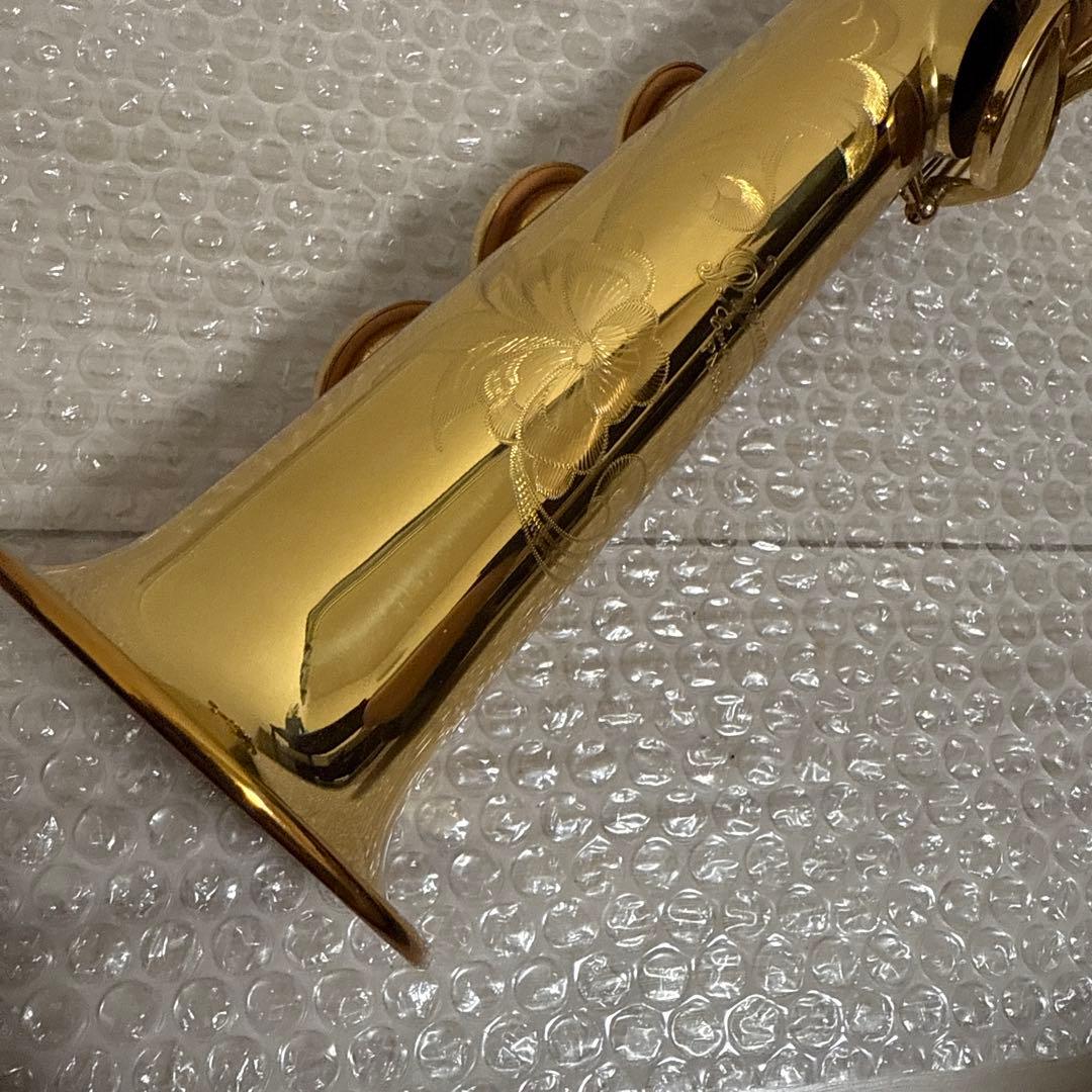 【現状品】【専用】P.mauriat サックス　PMSS-185