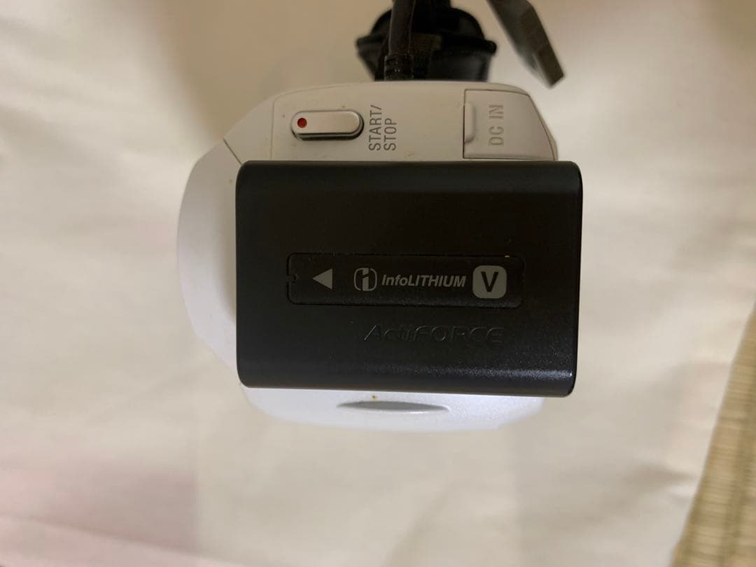 SONY 60倍ズーム HDビデオカメラ 本体