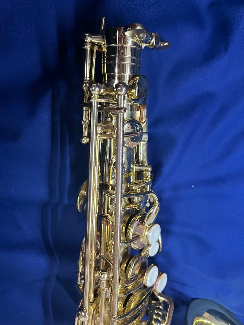 MINERVA アルトサックス セミハードケース付き