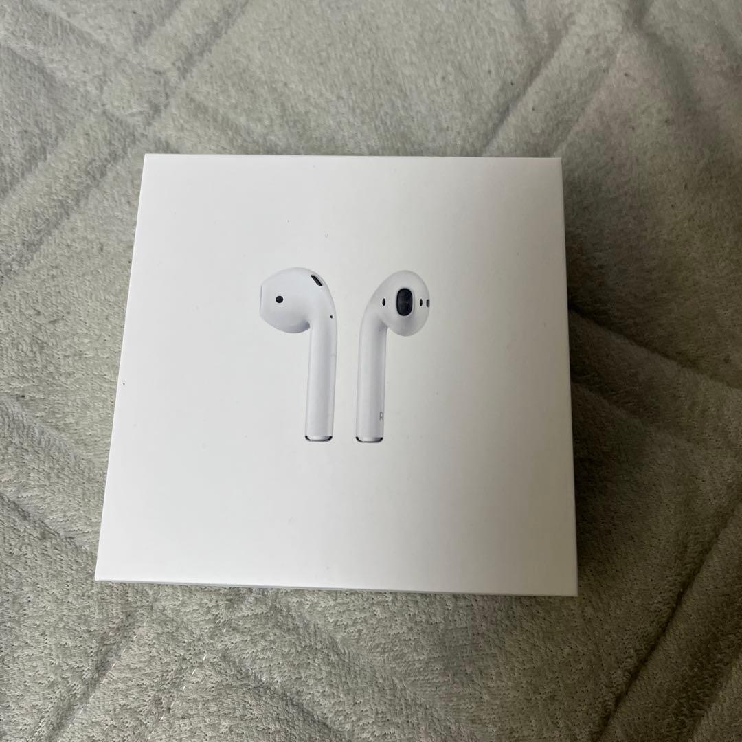 Apple AirPods第二世代