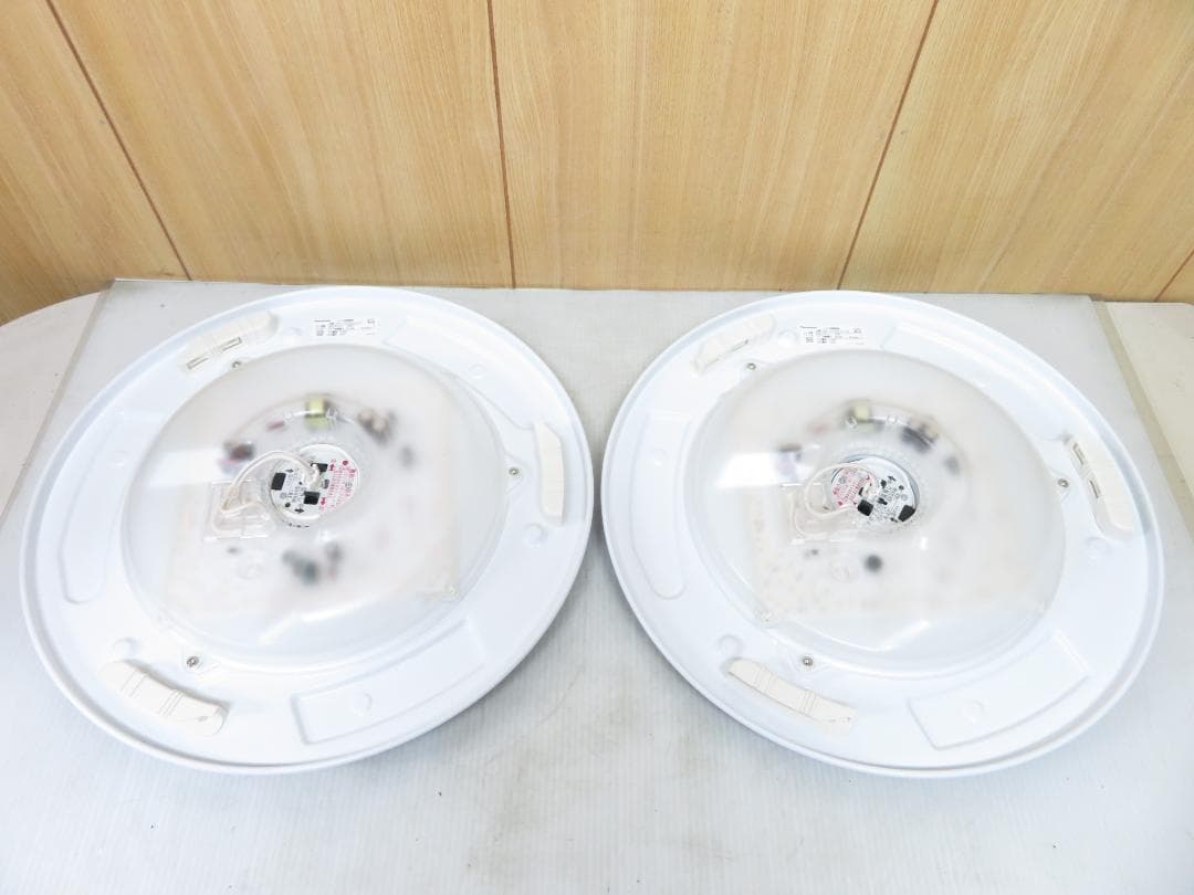 パナソニック 2021年製 LEDシーリングライト 8畳用 6畳用 2点セット