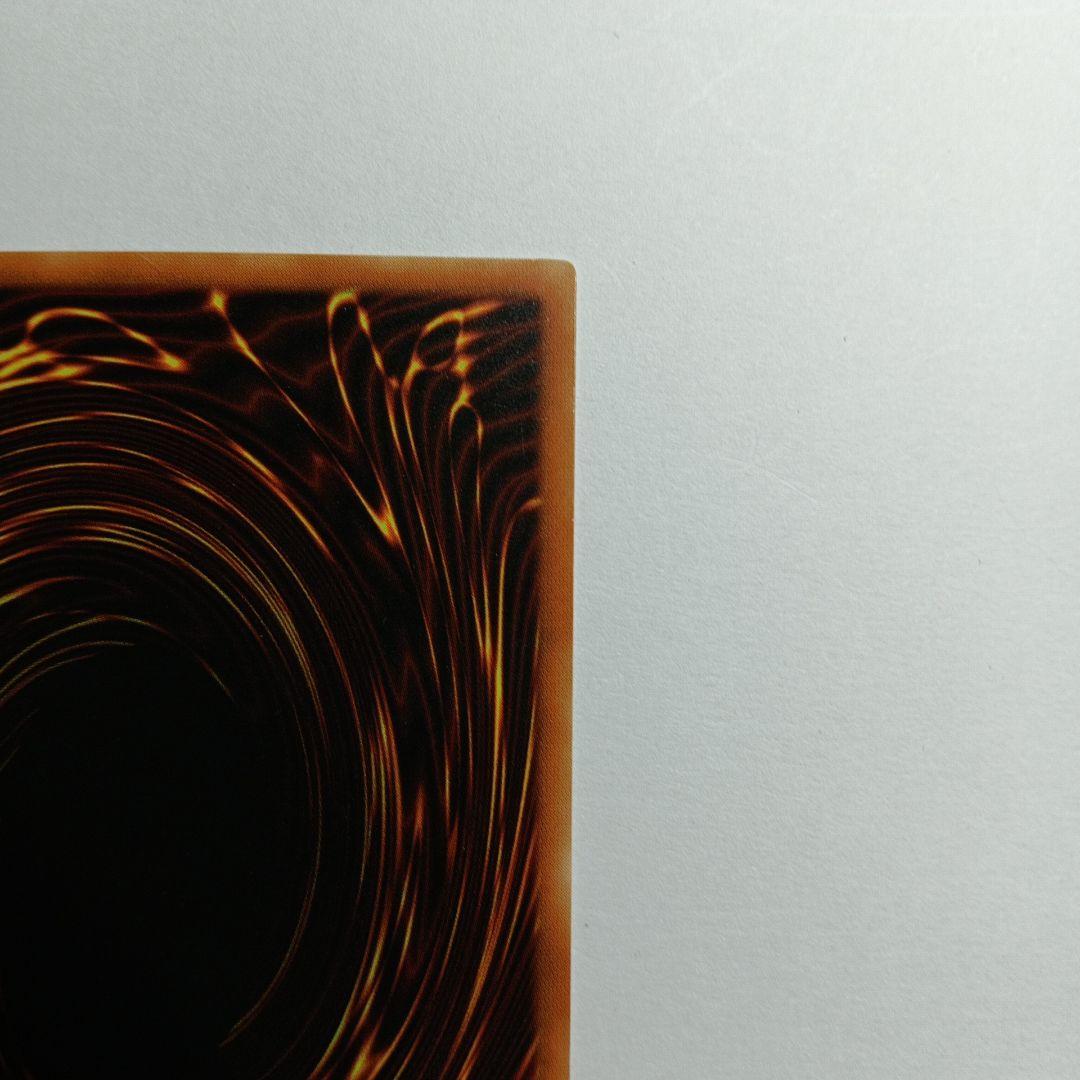 CURSE OF DRAGON ホロカード 北米版スーパーレア