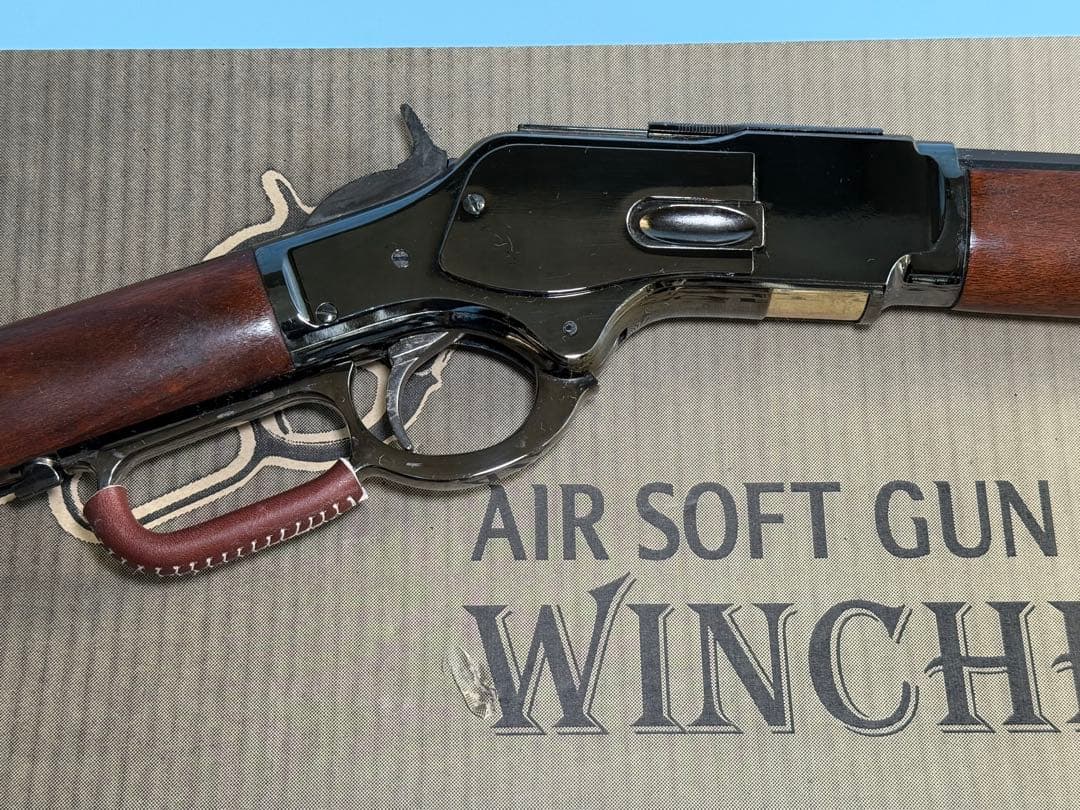 KTWウインチェスターM1873ライフル（オクタゴン）