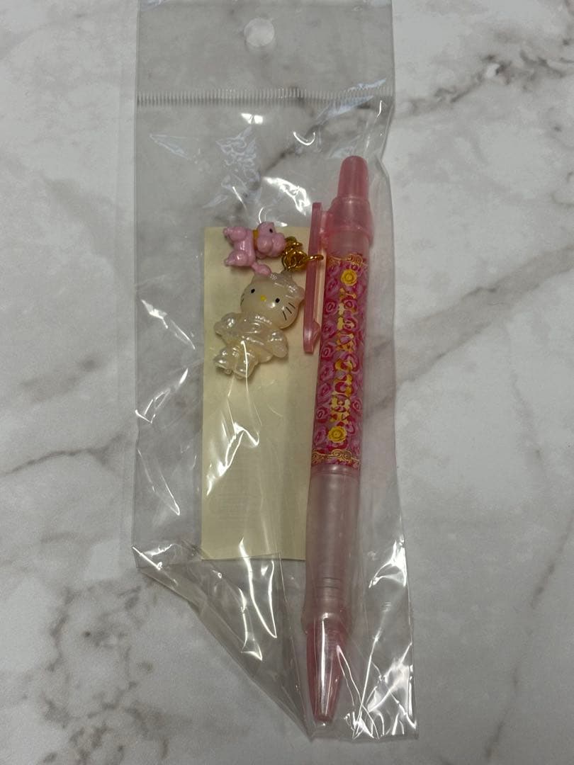 2001年 サンリオ キティ コイヌ ボールペン