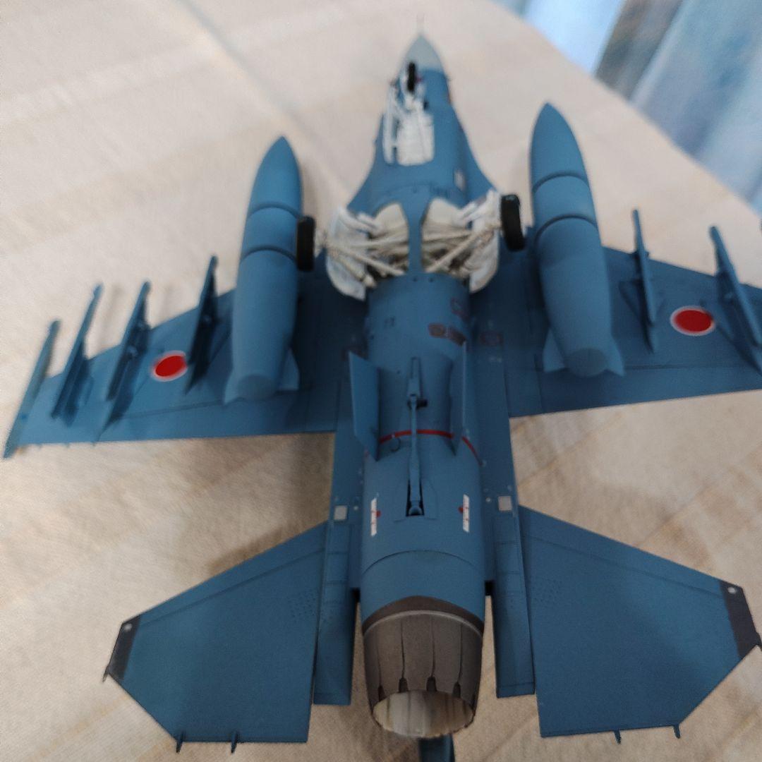 ハセガワ 1/48 F-2B \"3SQ VEER GUARDIAN 23\"