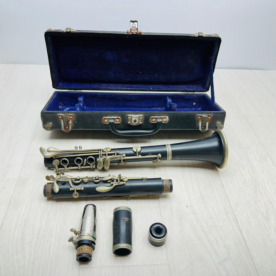 NIKKAN クラリネット