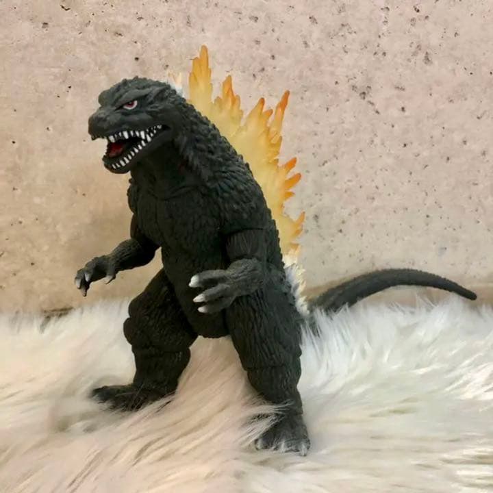 Godzilla ゴジラ　フィギュア