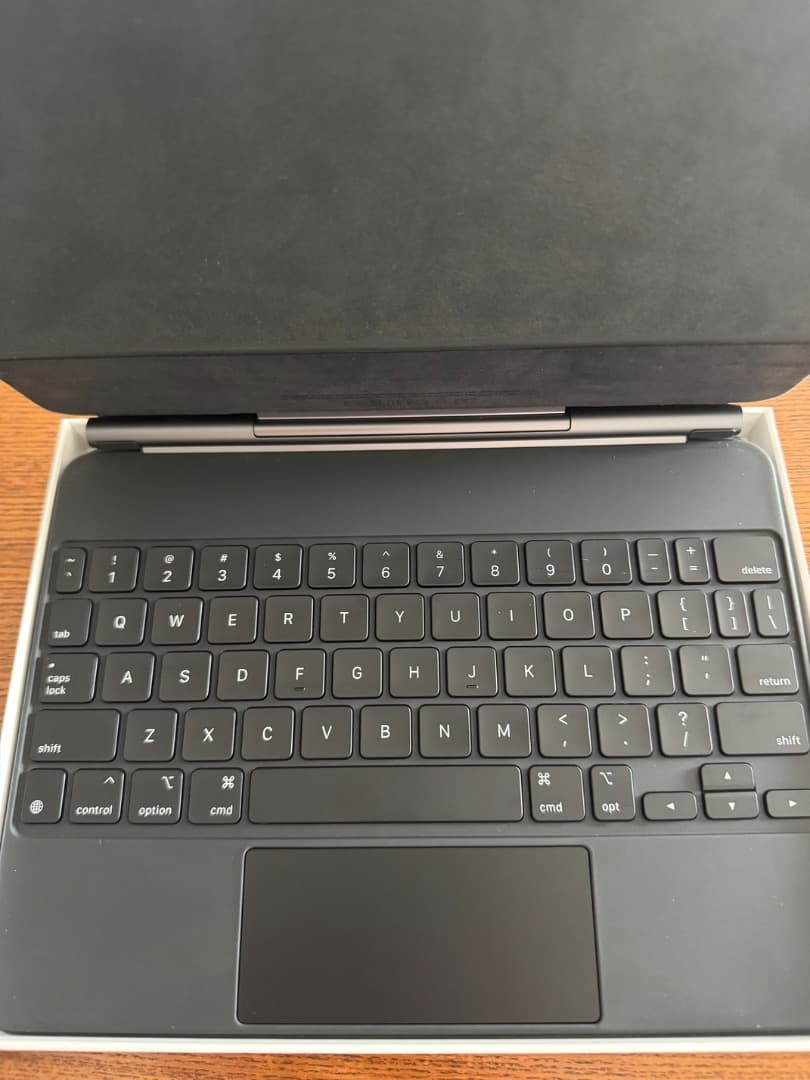 iPad Magic Keyboard Black US配列（A2261）