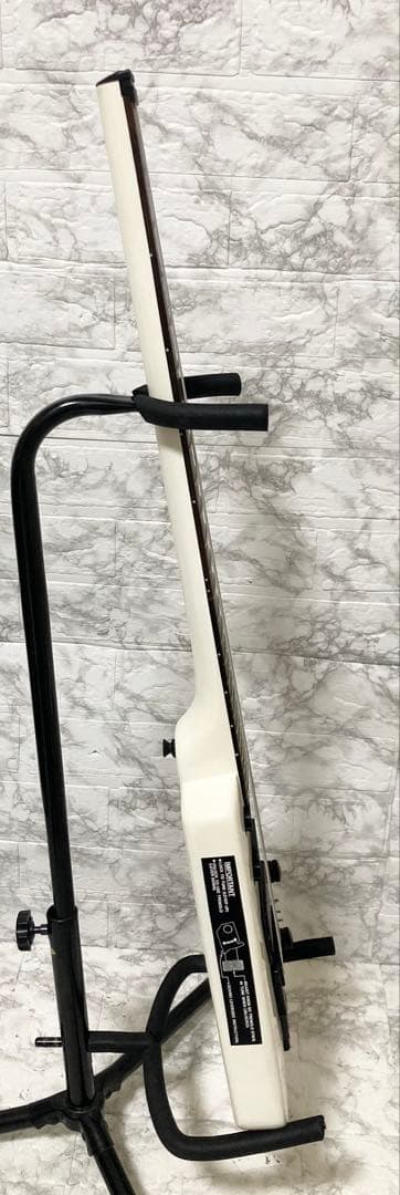 【メンテ済 美品】HOHNER G3 Toremolo ホワイト 純正ケース