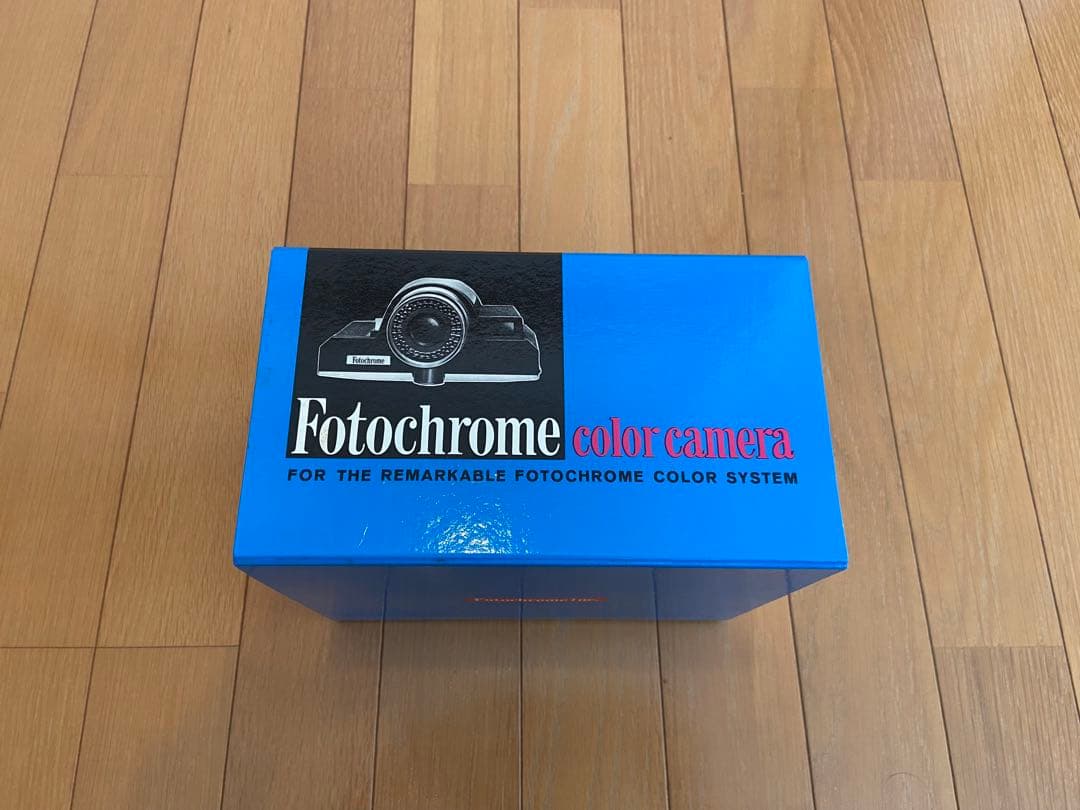 FOTOCHROME COLOR CAMERA フォトクローム カメラ