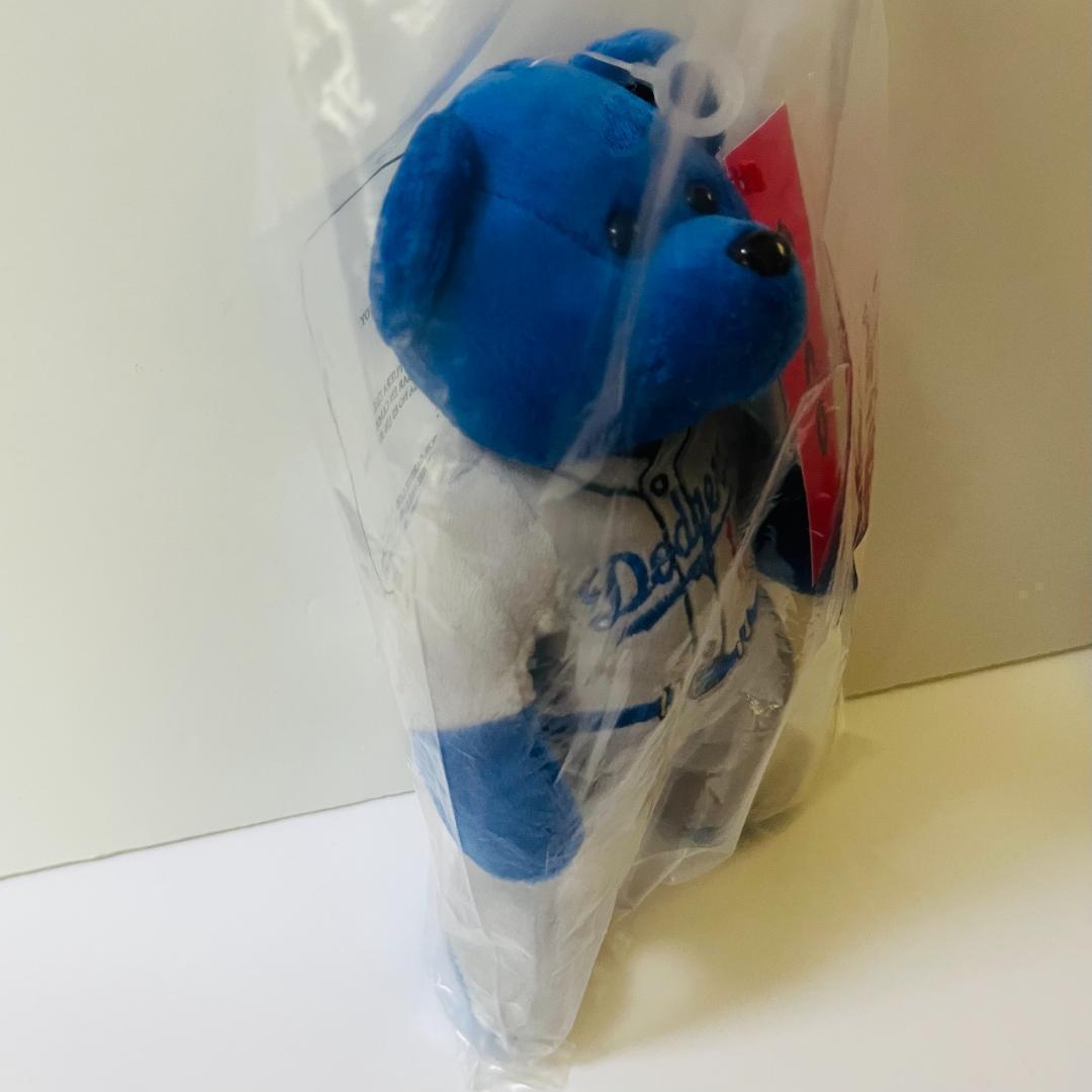【大谷翔平/50本塁打＆50盗塁/クマ/ぬいぐるみ】ドジャース/1050個限定