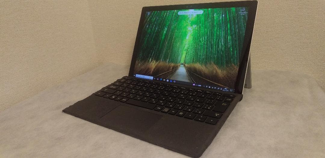 surface pro4 本体＆タイプカバー