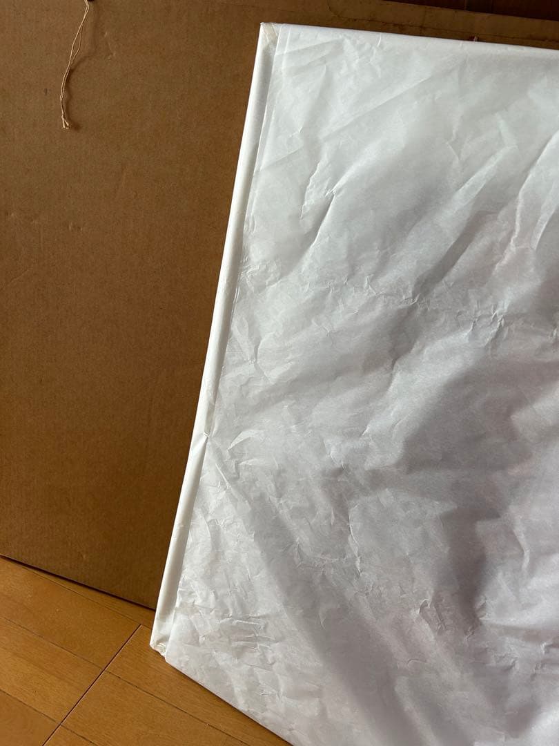 池上壮豊柿の木を描いた素晴しい豊かな実が沢山の素敵な作品‼️SALE