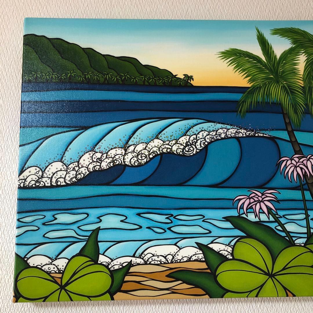 ヘザーブラウン　Heather Brown RAINBOW SPRAY ジクレー