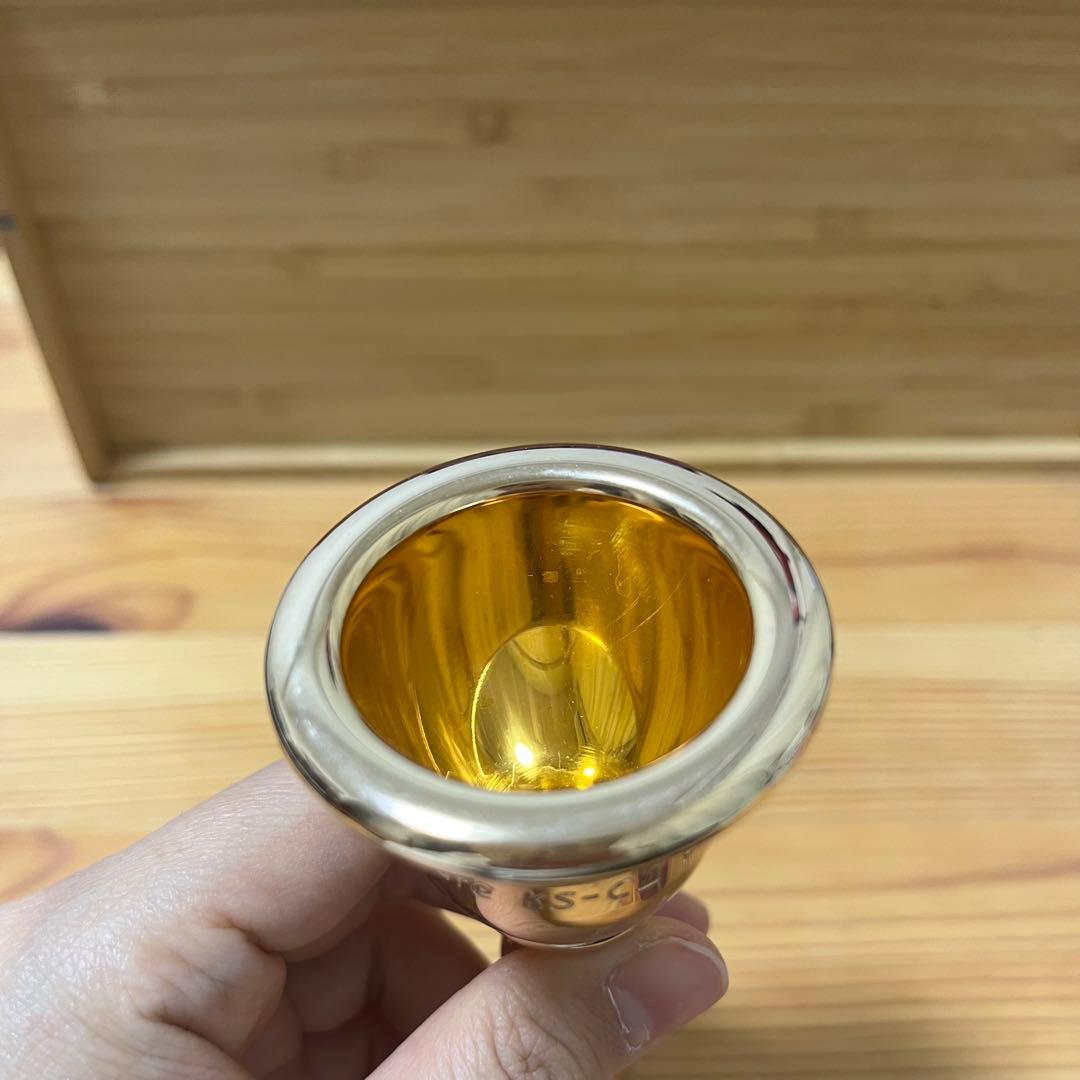 willie’s（ウィリーズ）チューバ　マウスピース