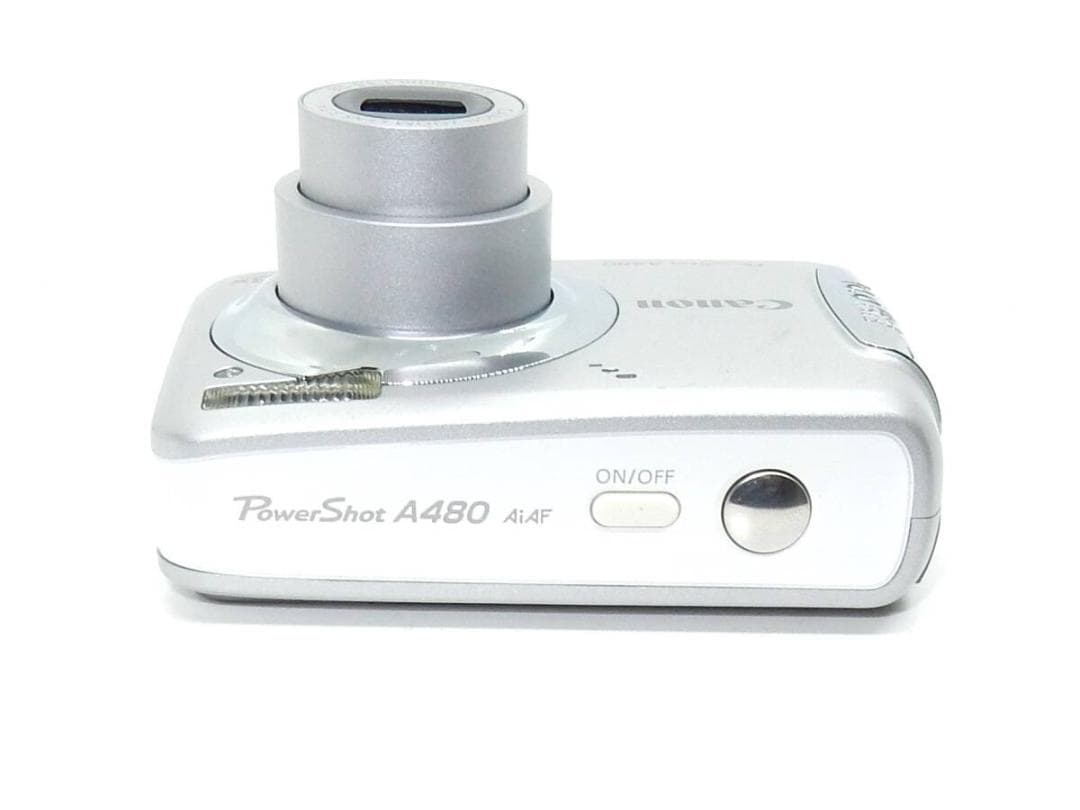 Canon PowerShot A480 コンパクトデジタルカメラ