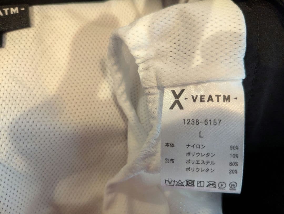 ビートム　VEATM サーフパンツ　L　寺島遼