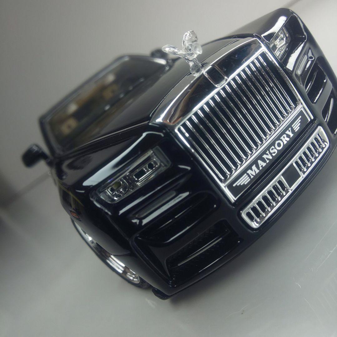 ロールスロイス ファントム カスタム〓MANSORYエアロ仕様〓