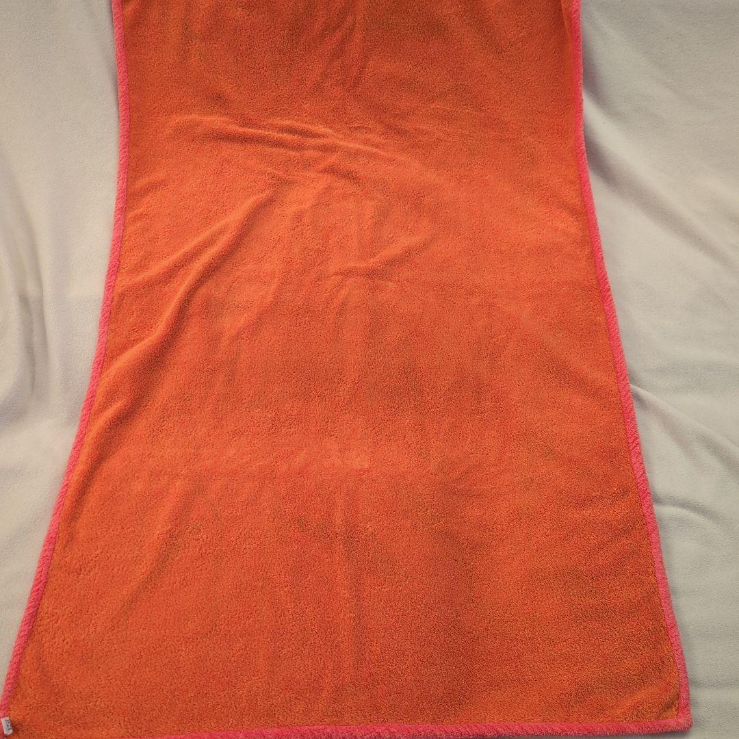 HERMES　ビーチタオル　コアラ　約144×88㌢　ブランケット　バスタオル